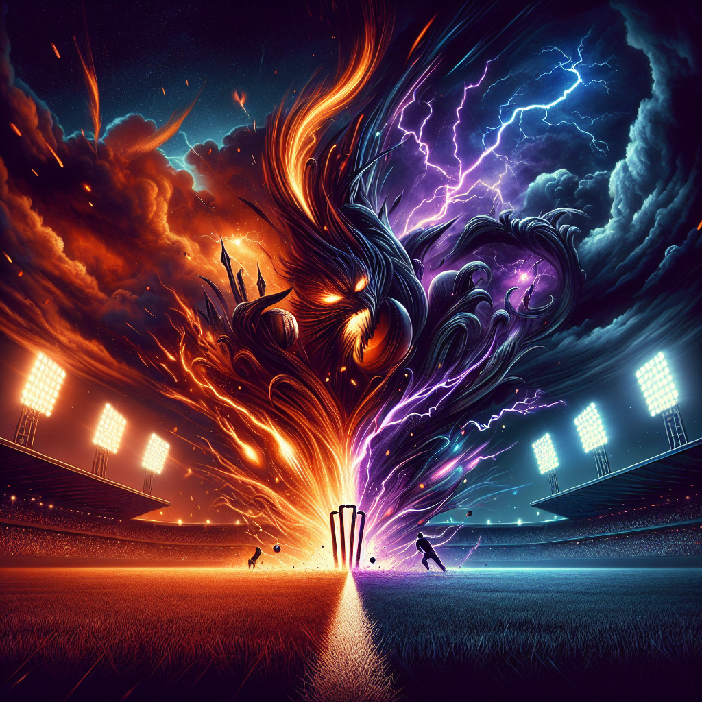 perth scorchers vs hobart hurricanes
