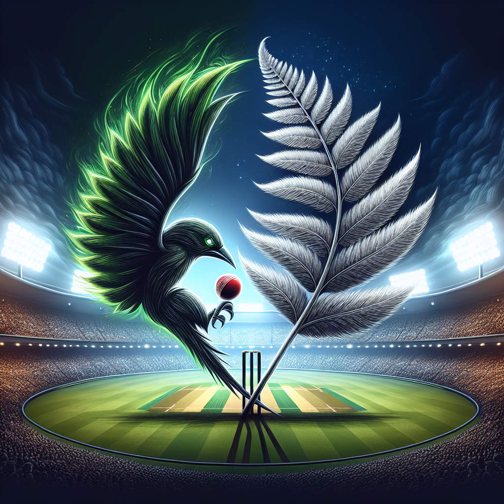 pakistan vs new zealand