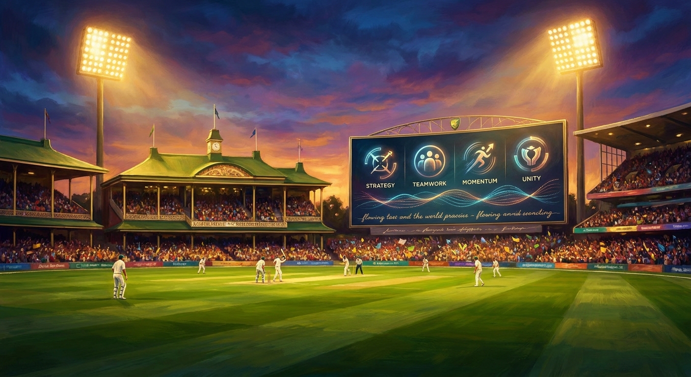 5th ashes test scorecard