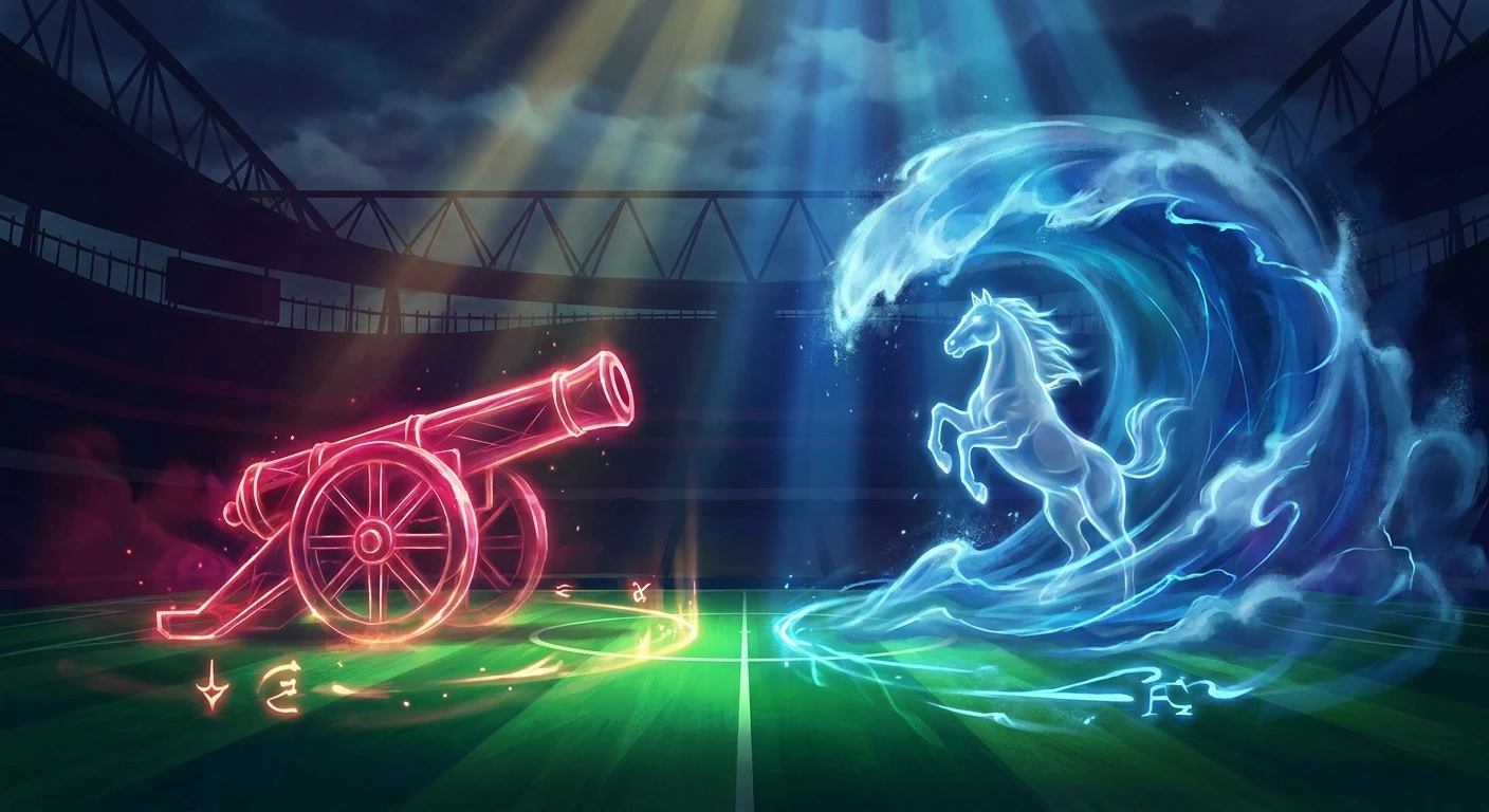 arsenal vs