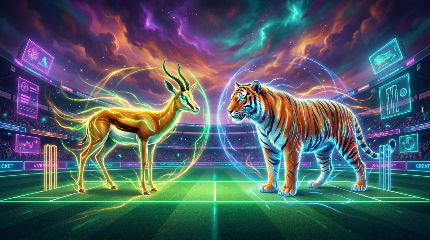 sa vs ind