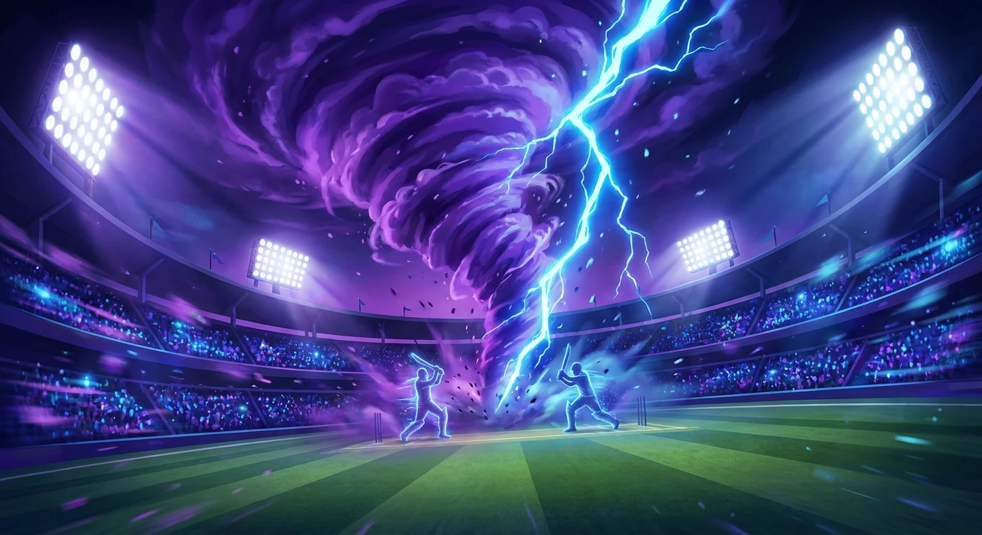 hobart hurricanes vs adelaide strikers